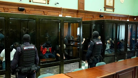 5,7 млрд ущерба и 149 жизней: суд по делу о трагедии в концертном зале