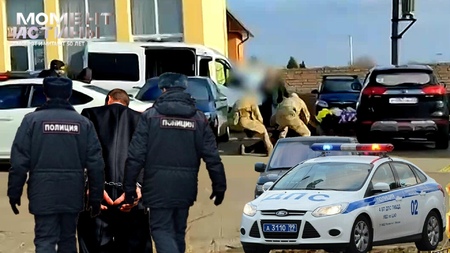 Тульские полицейские накрыли банду дропперов в Калининграде: ущерб 25 млн рублей
