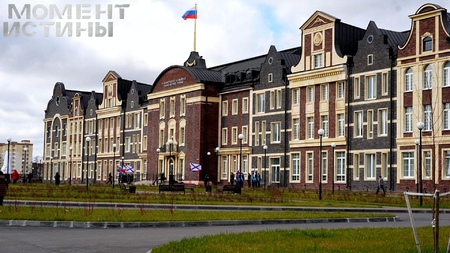 Морской узел коррупции: Дело о хищениях в Нахимовском училище дошло до суда
