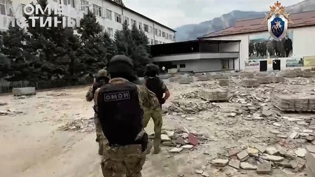 Обыски в администрации Унцукульского района: дело о халатности при строительстве школы