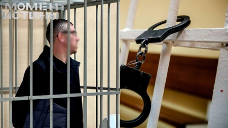 Калининградский Облсуд отправил «смотрящего» Белова за решетку