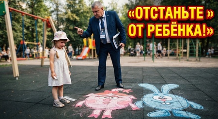 За что девочке грозили тюрьмой? Вся правда о «деле Смешариков»