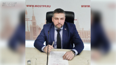 Александр Кумохин сложил полномочии исполнительного директора «Хранителей России» и уходит на СВО