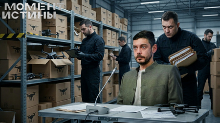 Арестован основатель Readovka: госконтракты на дроны, миллиардный ущерб и больничная палата