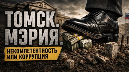 Томск. Коррупция или безответственность в мэрии? Будет ли кто то наказан?