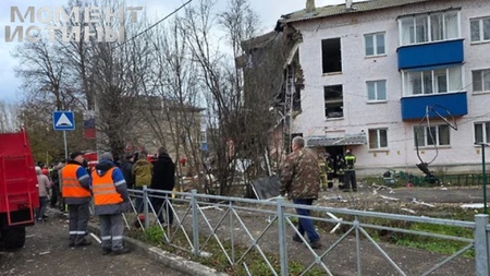 Чудовищный взрыв в Куркино: новые подробности и противоречивые версии