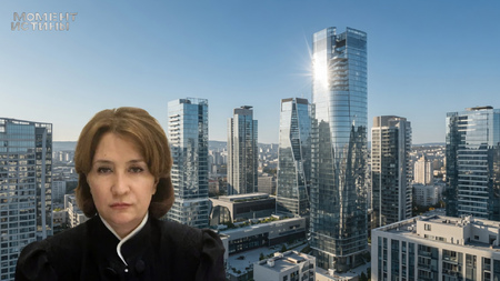 Экс-судья Хахалева прикупила «элитку» в Тбилиси за 20 миллионов — пока ее ищет Интерпол
