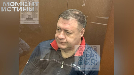Генпрокуратура направила в суд дело экс-губернатора Смирнова и его зама Дедова о взятках