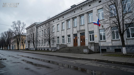 Кассация отказала в возврате недвижимости Копайгородских благотворителям