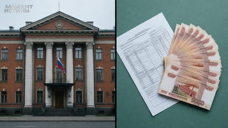 Минобороны заявило иск на 10 млрд рублей по делу о поставках сухпайков