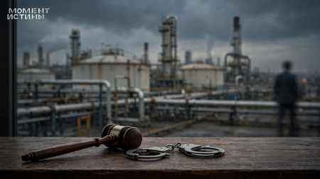 Нефть ушла, срок пришёл: суд в РФ заочно осудил олигарха на 12 лет
