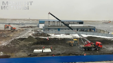 Неясности на 3,27 миллиарда: ремонт аэропорта Барнаула под вопросом
