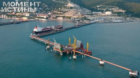 Новороссийск: атакован нефтяной терминал, отгрузка остановлена