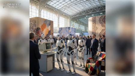 ПМЭФ-2026 открылся в Санкт-Петербурге: итоги первого дня форума