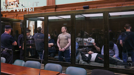 Пожизненный срок неизменен: высшая инстанция поддержала приговор Шишкану