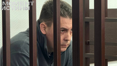Прокурор запросил 55-миллионный штраф и 9 лет колонии для экс-главы Владимира Наумова