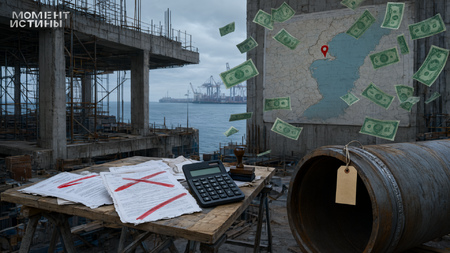 Строители-мошенники: бенефициар и гендиректор сели, финдиректор сбежал