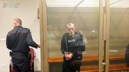 Тело под бетоном и бревно на голову: новое дело Демьяна Кеворкьяна