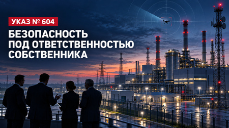 Безопасность под ответственностью собственника: что бизнесу означает Указ № 604