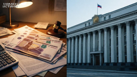 В России изъяли 3 трлн рублей коррупционных активов за 1,5 года