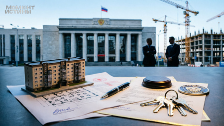 Взятка недвижимостью на 18 млн: задержание в Дагестане