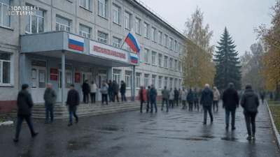 Явка на выборах в Госдуму идет на рекорд: более 23% в первый день