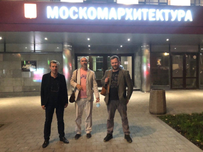 Депутаты Москвы обсудили программу реновации в Бабушкинском районе