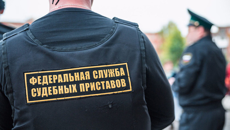 Арестован главный судебный пристав Астраханской области