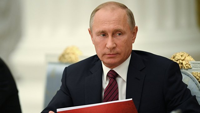 Готовивший покушение на Путина террорист задержан в Сербии