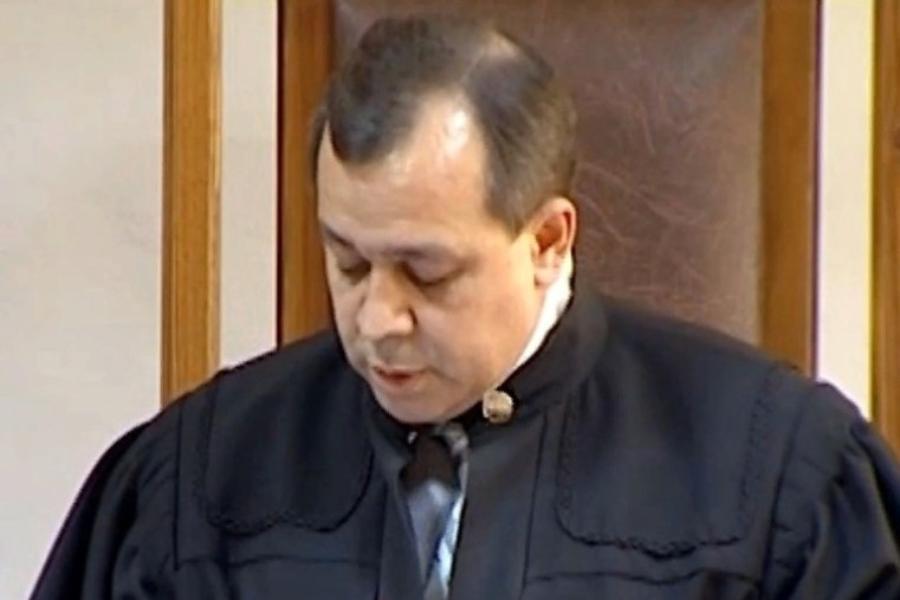 Судья краснодарского военного суда доехал до отставки