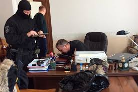 В Чехове борцов с оргпреступностью заподозрили в получении взяток