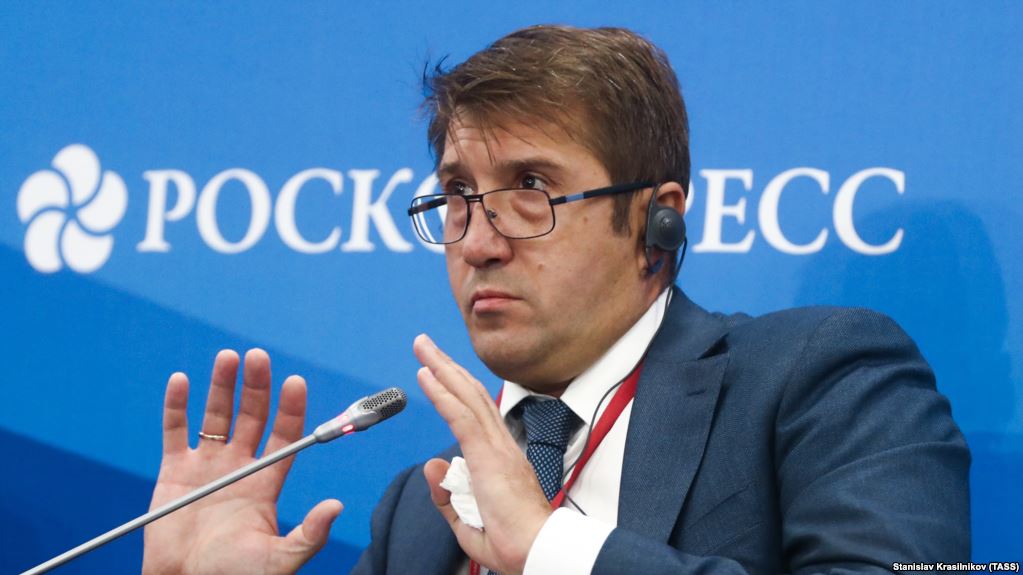 Экс-замминистра энергетики Кравченко задержали за мошенничество