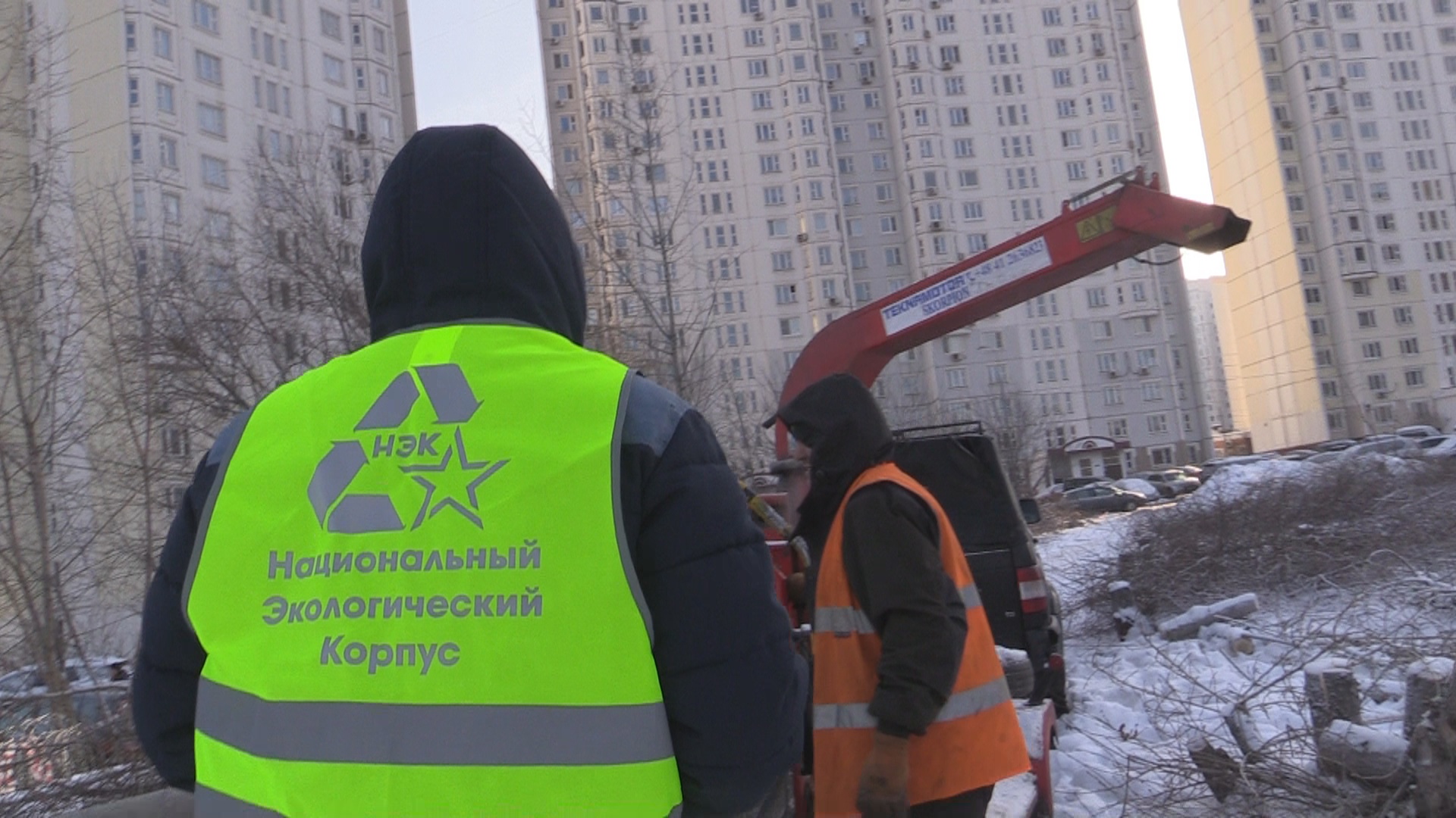 Инспекторы НЭК контролируют выполнение экологических норм при строительстве в столице