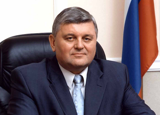 Главу Серпуховского района Шестуна выписали из землевладельцев