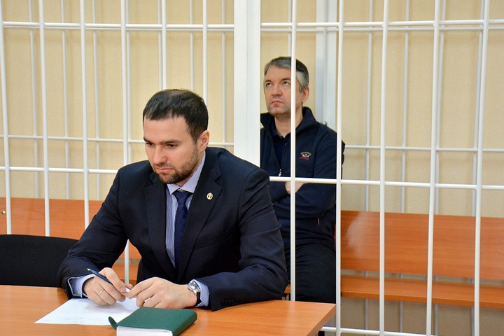 Суд изучает коррупционный рекорд регионального масштаба