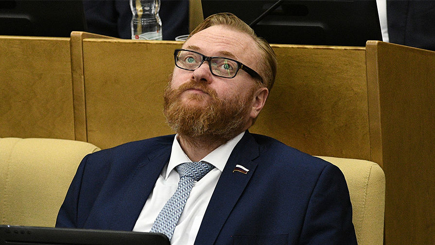 Милонов: Горожане должны сами чистить снег на улицах