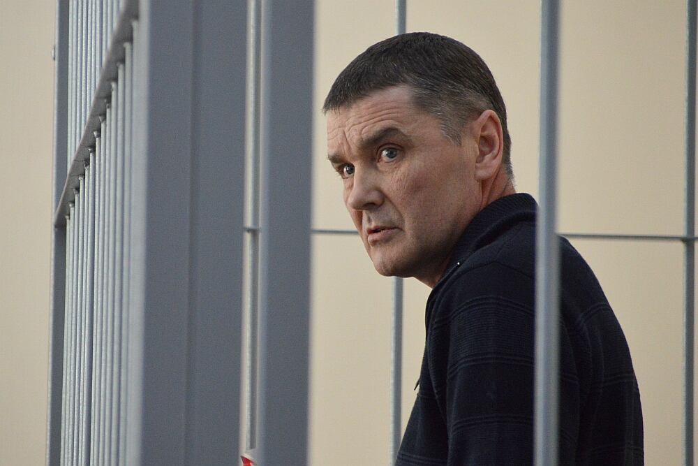 Фигурант дела Хорошавина отказался от адвоката