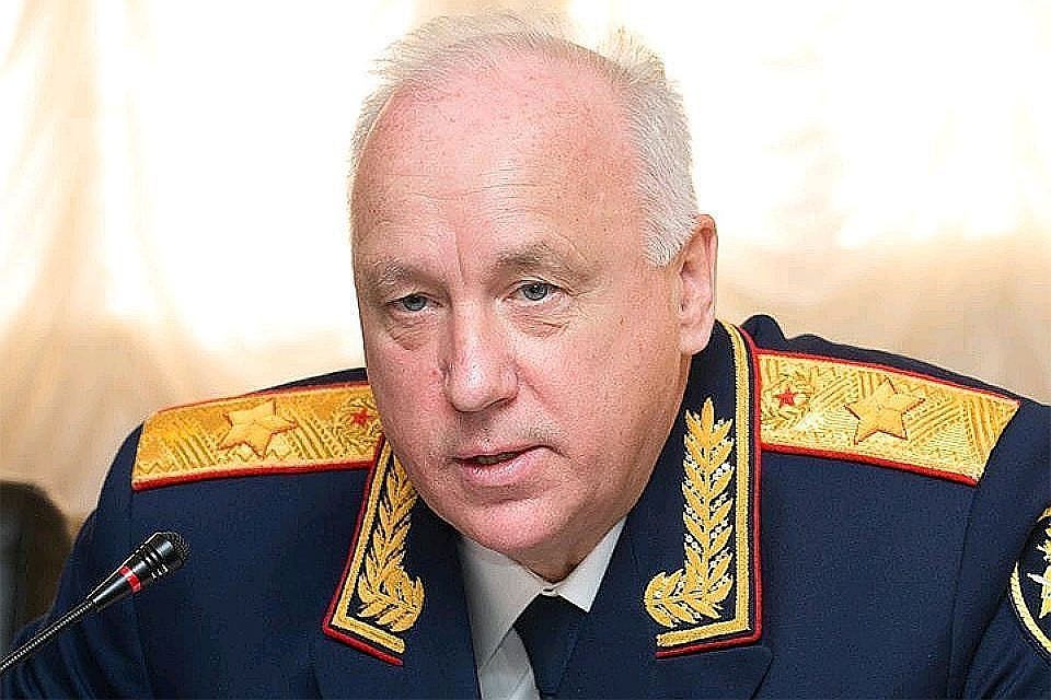 Александр Бастрыкин «красиво» реабилитировал МВД