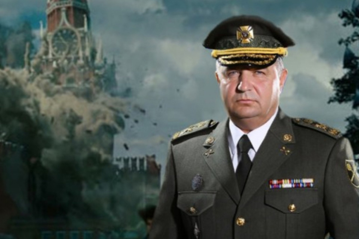 Украинский министр, завоевавший Кремль в фотошопе, стал героем мемов