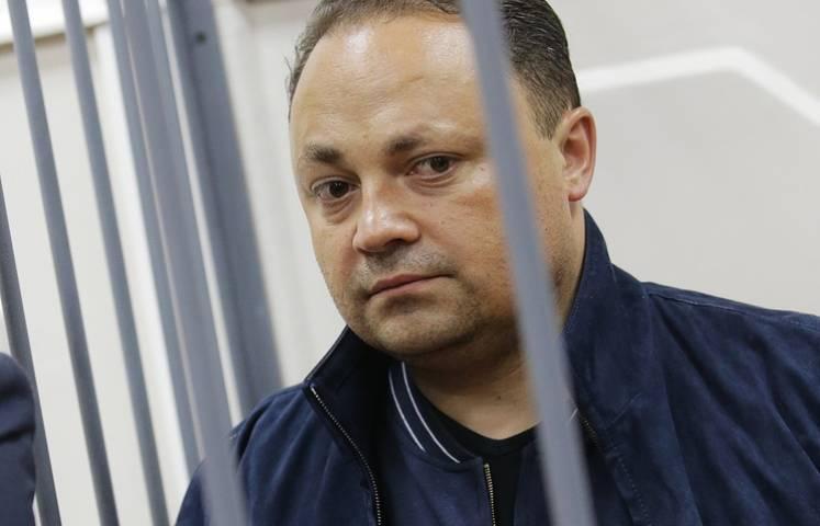 Генпрокуратура намерена взыскать с Игоря Пушкарева и его подельников 3,2 миллиарда рублей