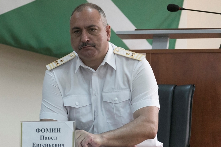 Заключен под стражу бывший начальник Дальневосточной оперативной таможни