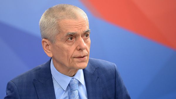 Онищенко рассказал пожилым россиянам, как им нужно жить