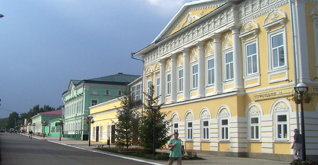 В Татарии правоохранители пришли с обысками в администрацию Елабуги