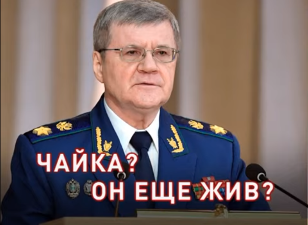 Анонс: ЧАЙКА? ОН ЕЩЁ ЖИВ?
