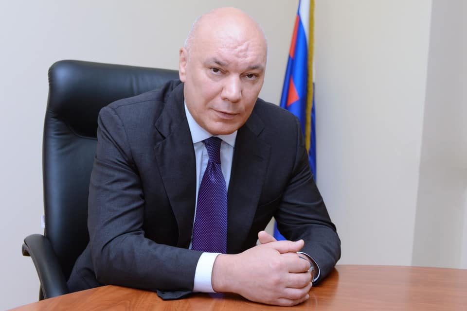 Генерал Корниенко Геннадий Александрович