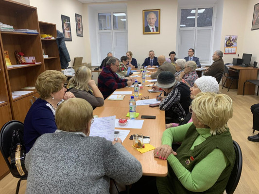 Диалог с пациентами