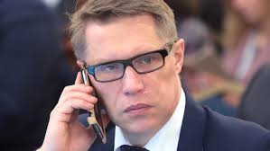Хранитель здоровья Мурашко