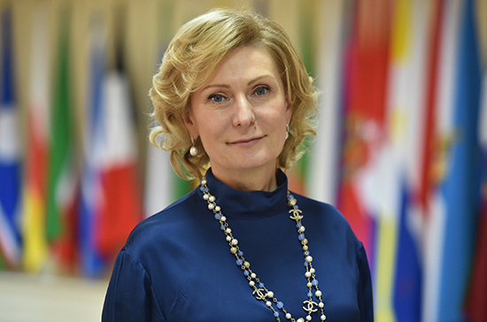 Инна Святенко поздравляет с Днем защитника Отечества!