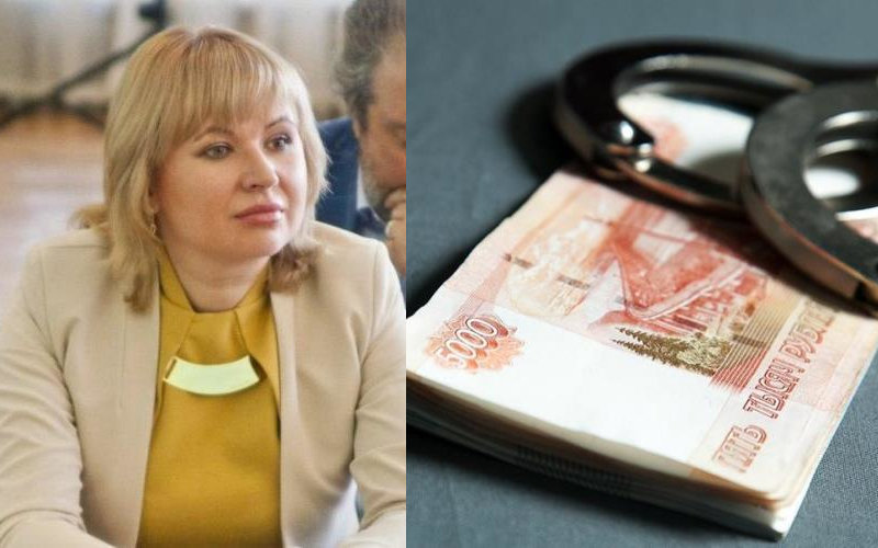 Бывшую главу департамента культуры Воронежской области Эмилию Сухачеву обвиняют в мошенничестве