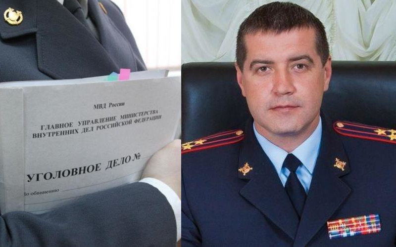 Уголовное дело в отношении экс-главы ГИБДД Новосибирской области Сергея Штельмаха возобновили